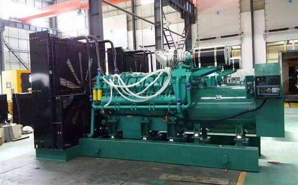 兴安科克500kw大型柴油发电机组出租_COPY