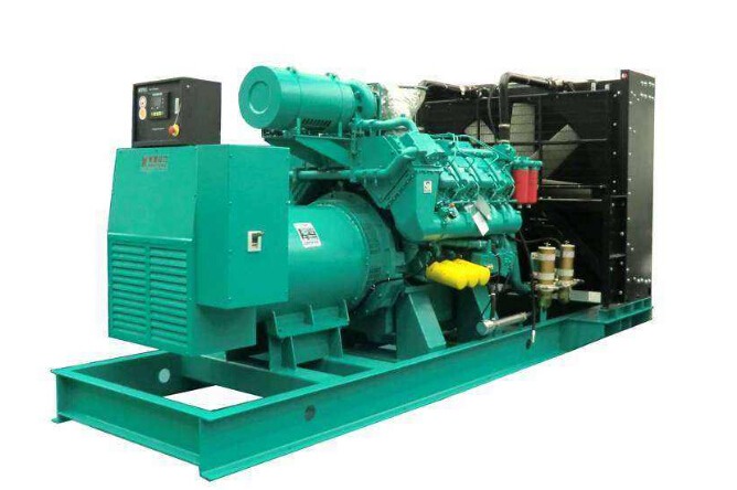 兴安科克300kw大型柴油发电机组_COPY