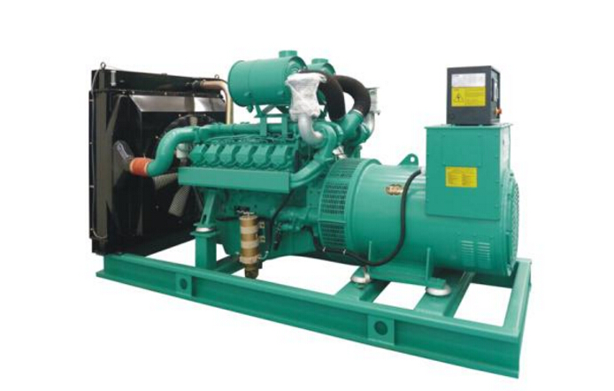 兴安科克200kw大型柴油发电机组_COPY