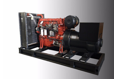 兴安宗申动力500kw大型柴油发电机组