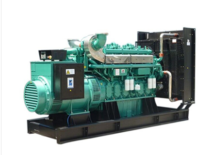 兴安宗申动力400kw大型柴油发电机组