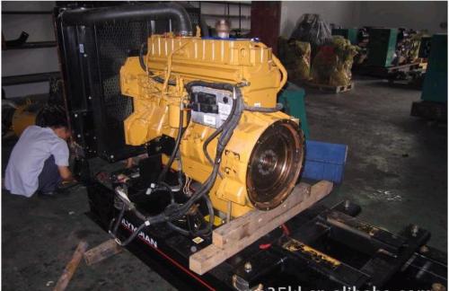 兴安柴油发电机维修_COPY