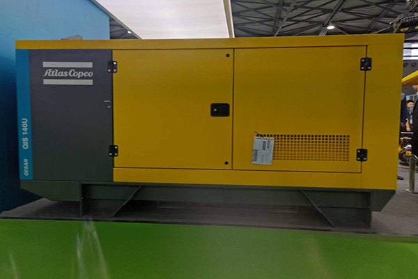 兴安发电机出租