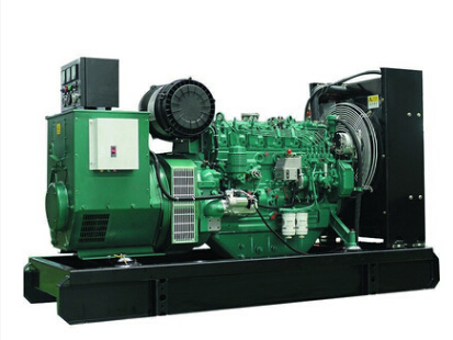 兴安上柴200kw大型柴油二手发电机组_COPY