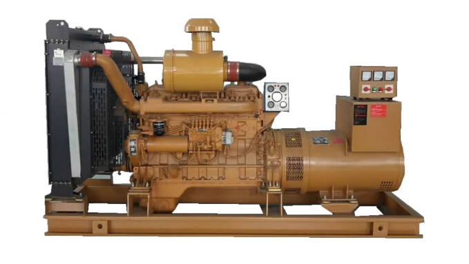 兴安上柴250kw大型柴油二手发电机组_COPY