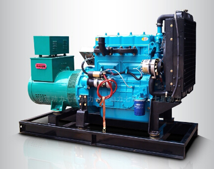 兴安上柴30kw大型柴油二手发电机组_COPY_COPY