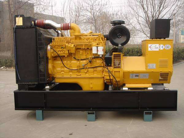 兴安发电机出租