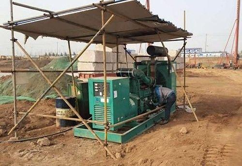 兴安发电机出租