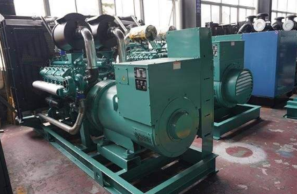 兴安柴油发电机 兴安柴油发电机
