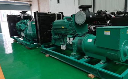 兴安发电机出租