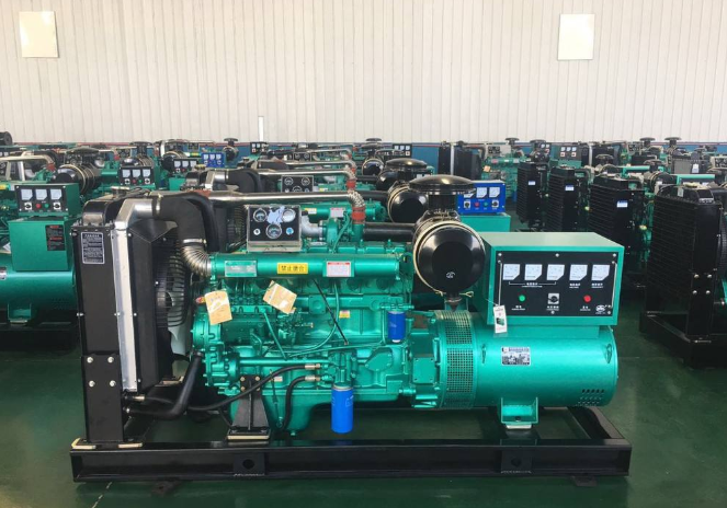 兴安柴油发电机 兴安柴油发电机