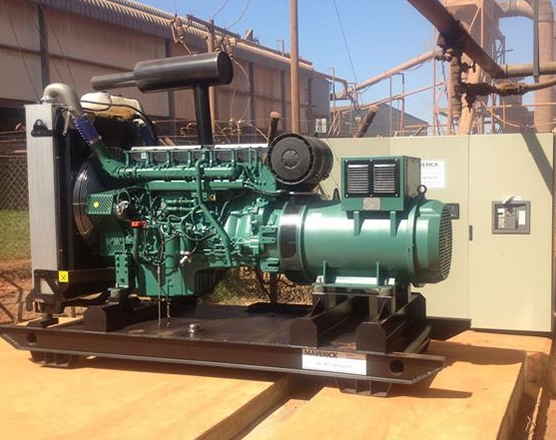 兴安发电机出租